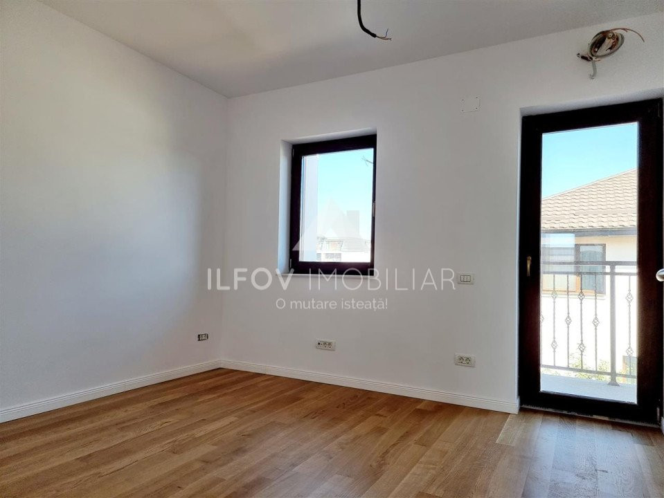 Casa cu finisaje premium Otopeni 23August 141mp lot teren 270mp