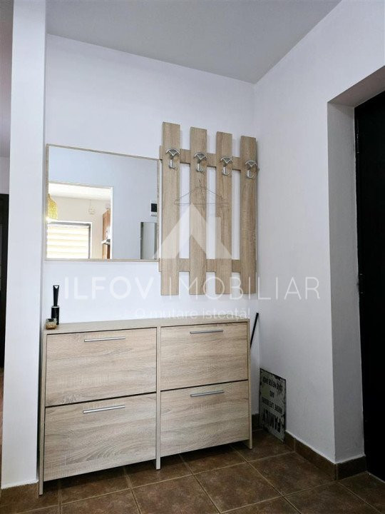 Apartament 3 cam. Otopeni et. 1 mobilat utilat