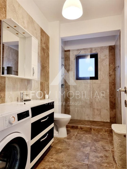 Apartament 2 camere utilat si mobilat parcare