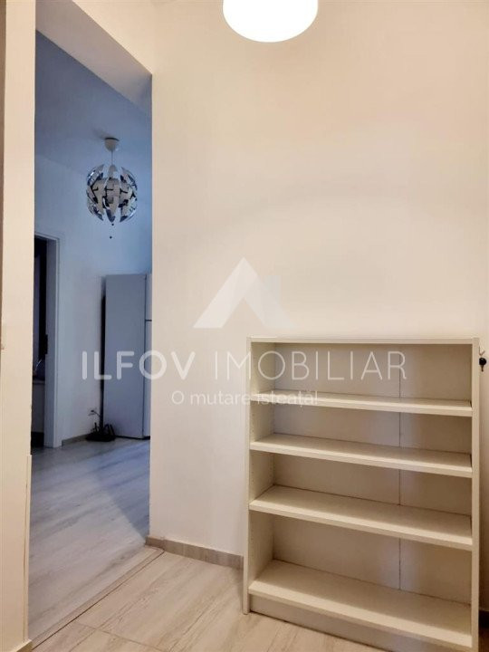 Apartament 2 camere utilat si mobilat parcare