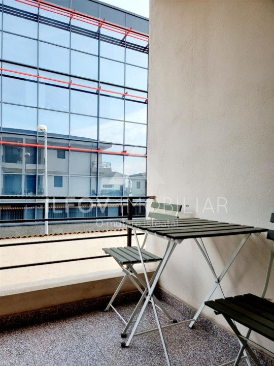 Apartament 2 camere utilat si mobilat parcare