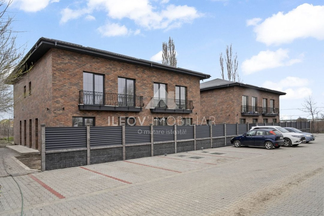 Westside Otopeni Residence, Vila Urbana, 140mp, curte, 2 locuri parcare