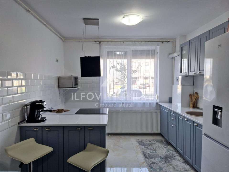 APARTAMENT 2 CAMERE TUNARI 1 DECEMBRIE UTILAT SI MOBILAT LOC PARCARE