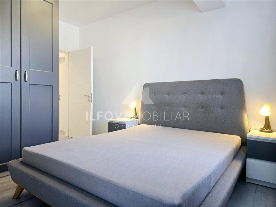 Apartament 2 camere Otopeni 23 August uilat si mobilat