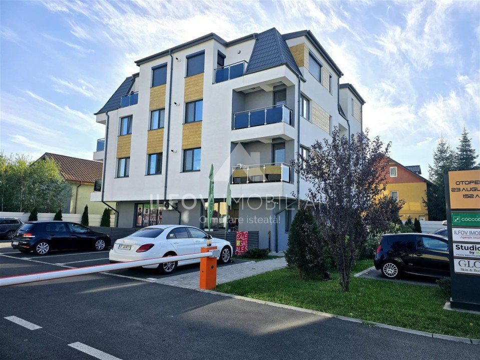 Apartament 2 camere Otopeni 23 August uilat si mobilat