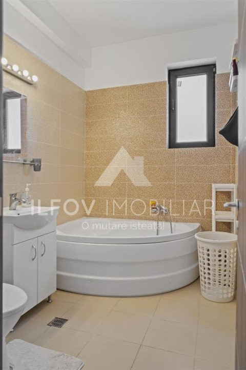 APARTAMENT 2 CAMERE OTOPENI LUXOR RESIDENCE BOXA PARCARE UTILAT SI MOBILAT