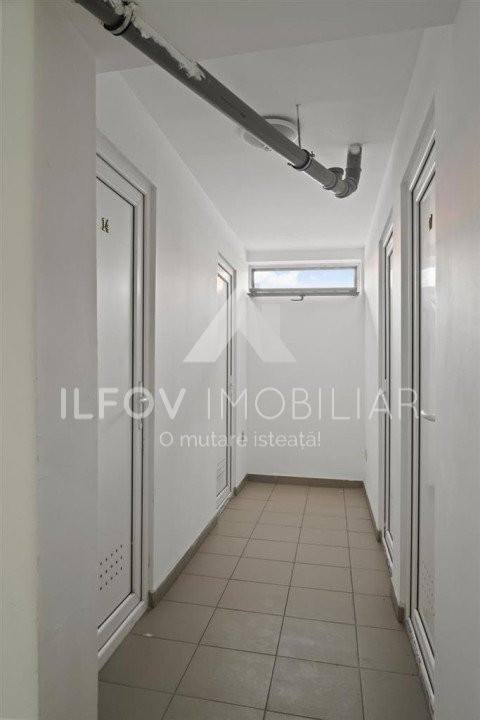 APARTAMENT 2 CAMERE OTOPENI LUXOR RESIDENCE BOXA PARCARE UTILAT SI MOBILAT