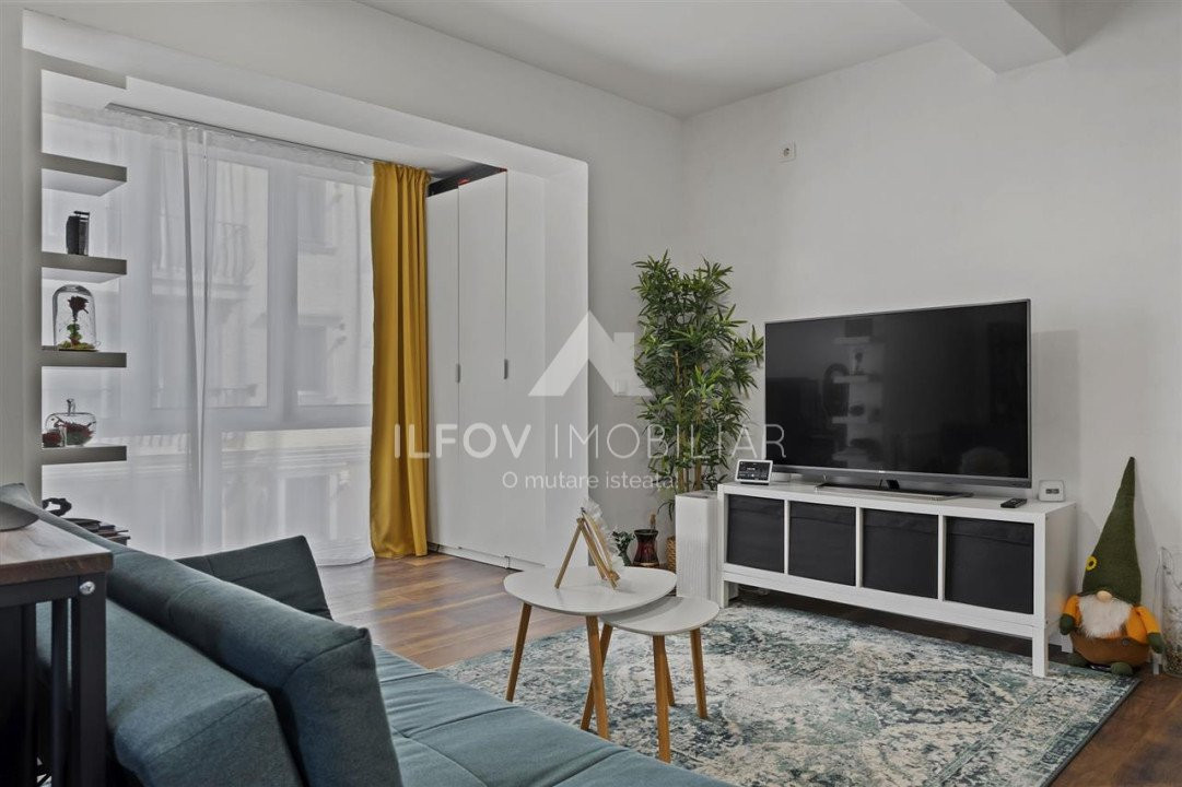 Apartament 3 camere Otopeni utilat si mobilat etaj1 parcare