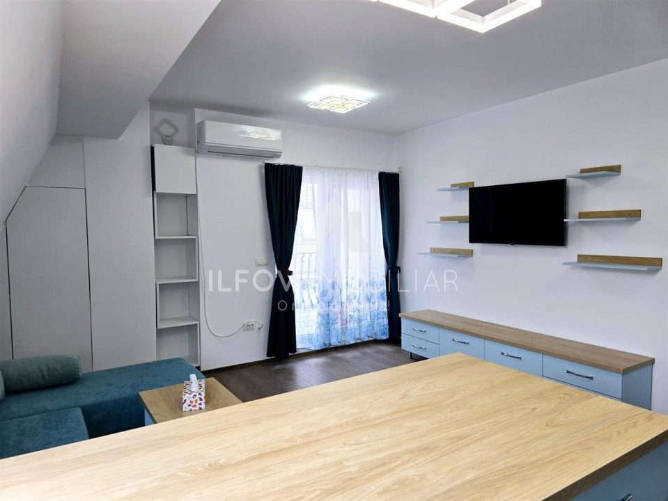 Apartament 2 camere Otopeni Maramures residence prima inchiriere