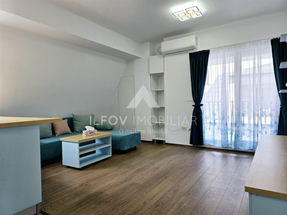 Apartament 2 camere Otopeni Maramures residence prima inchiriere