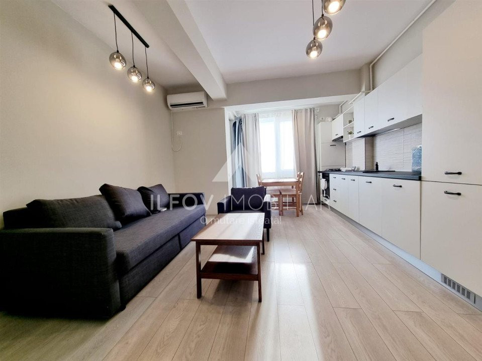 Apartament 2 camere Otopeni prima inchiriere totul nou loc parcare