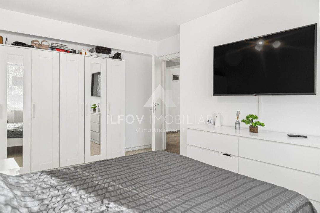 Apartament cu 2 camere Odaile central 62.43 mp utilat si mobilat 2 locuri de parcare