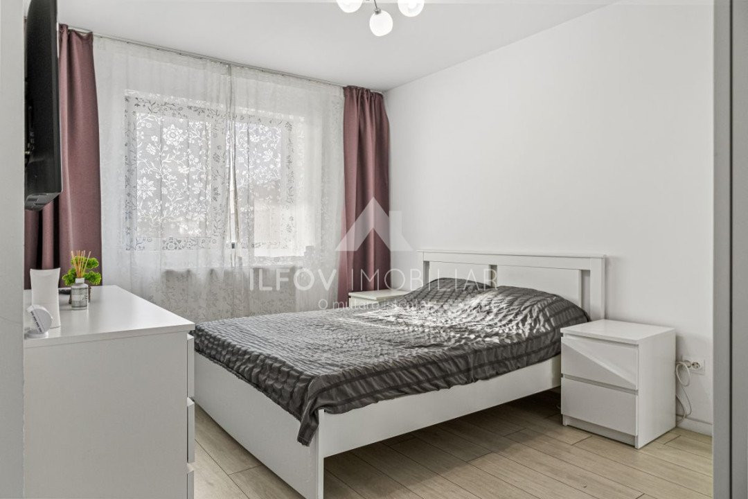 Apartament cu 2 camere Odaile central 62.43 mp utilat si mobilat 2 locuri de parcare