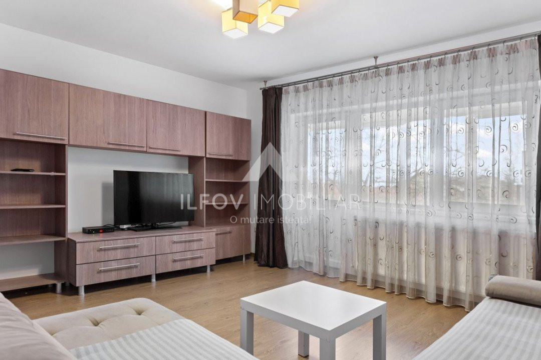 Apartament 3 camere Otopeni central 86.92mp centrala 2balcoane