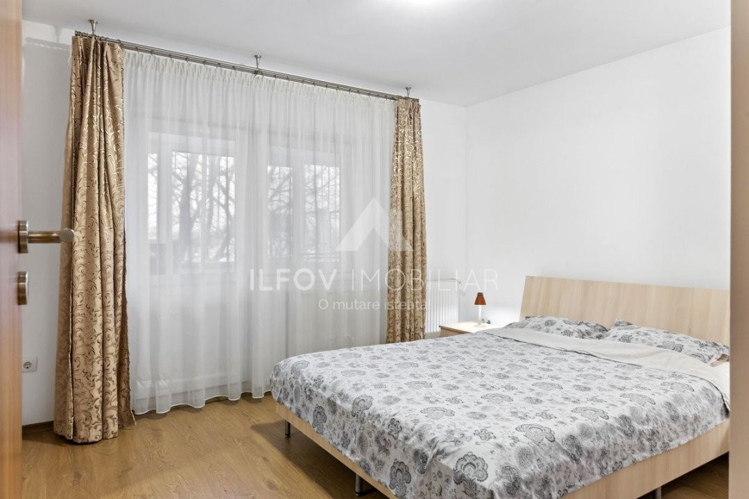 Apartament 3 camere Otopeni central 86.92mp centrala 2balcoane