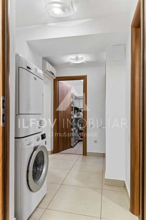 Apartament 3 camere Otopeni central 86.92mp centrala 2balcoane