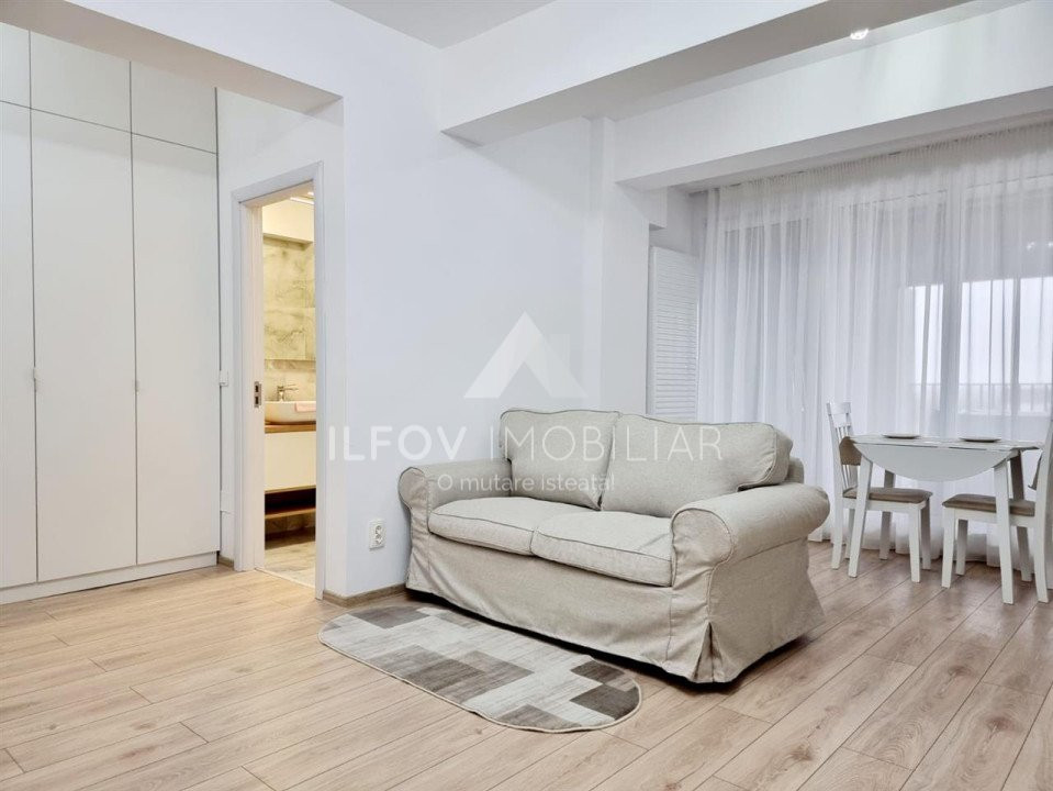 Apartament 2 camere de inchiriat Tunari prima inchiriere 75mp terasa mare parcare