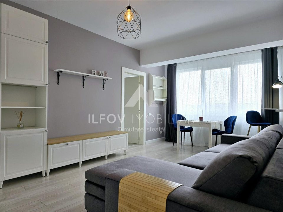 Apartament 2 camere Otopeni 23August prima inchiriere parcare