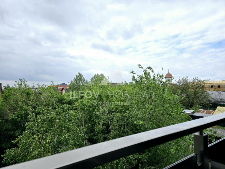 Apartament 2 camere Otopeni 23August prima inchiriere parcare