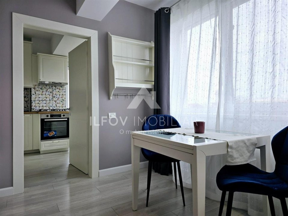 Apartament 2 camere Otopeni 23August prima inchiriere parcare