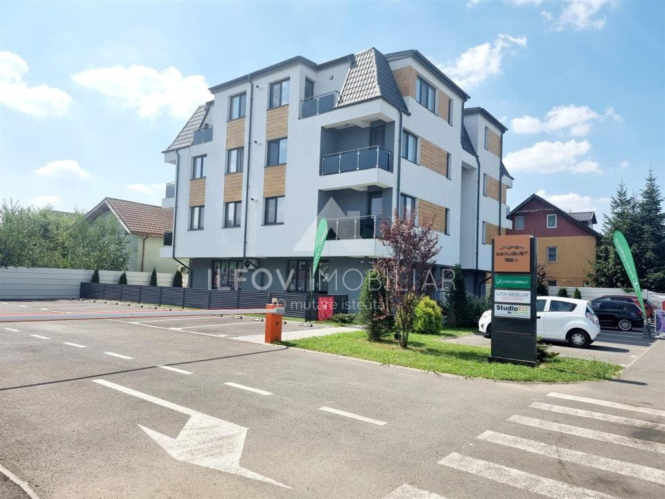 Apartament 2 camere Otopeni 23August prima inchiriere parcare