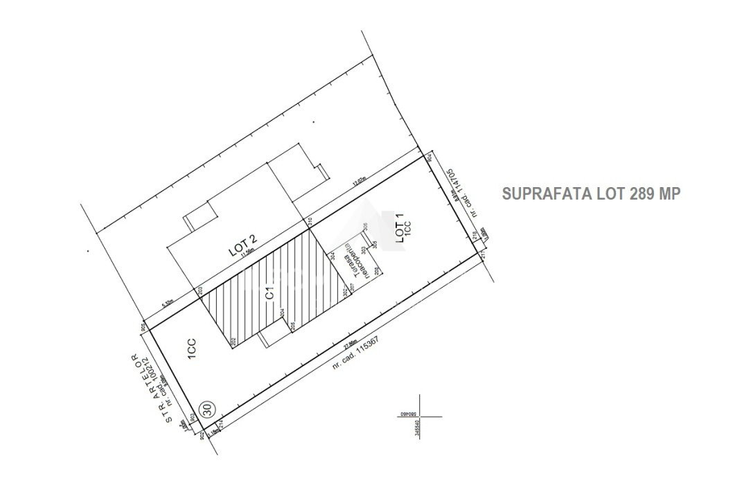 Casa in Corbeanca Paradisul Verde finalizata toate utilitatile