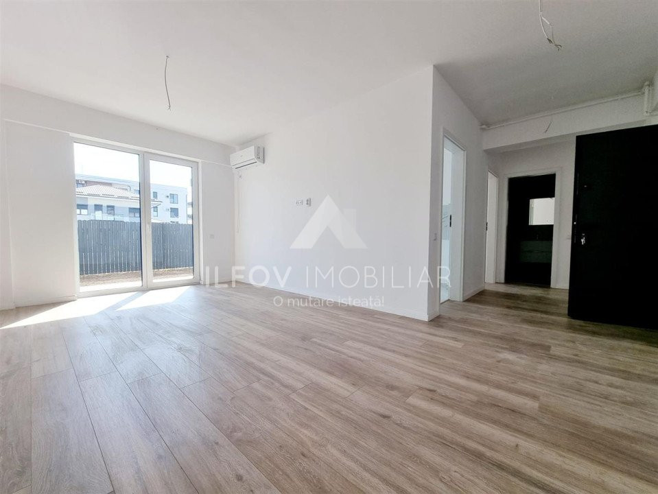 Apartamente 3 camere Tunari bloc cu lift langa padure toate utilitatile
