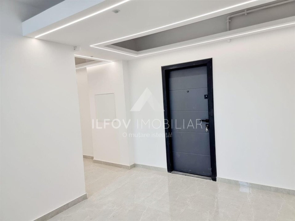 Apartamente 3 camere Tunari bloc cu lift langa padure toate utilitatile
