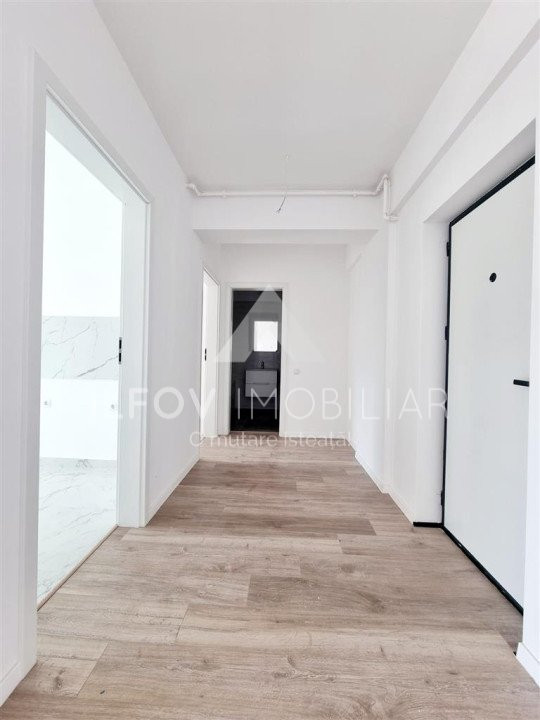 Apartamente 3 camere Tunari bloc cu lift langa padure toate utilitatile
