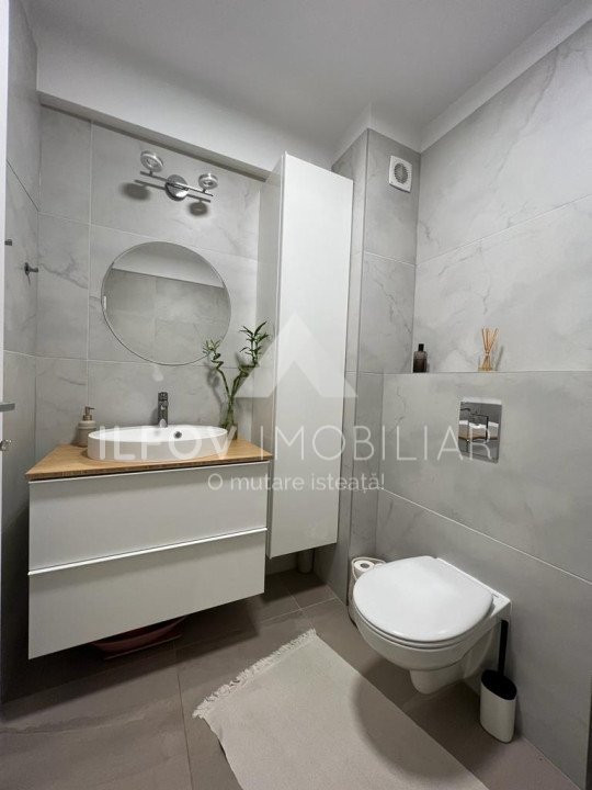 Apartament 2 camere Otopeni 23August complet utilat si mobilat