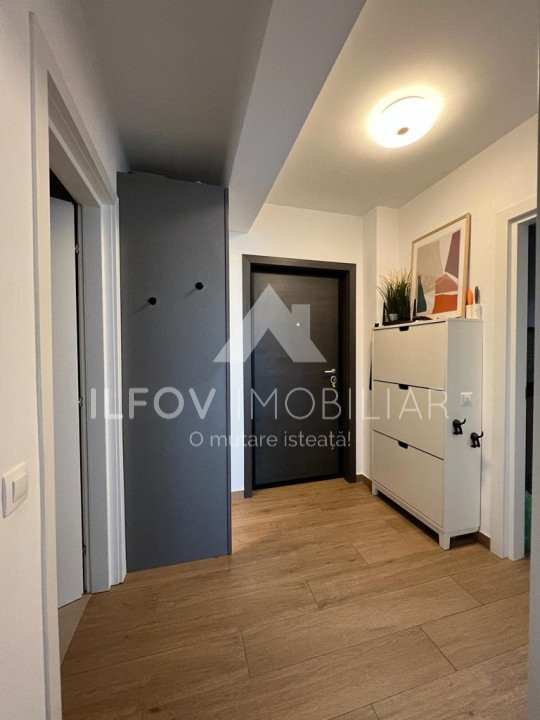 Apartament 2 camere Otopeni 23August complet utilat si mobilat