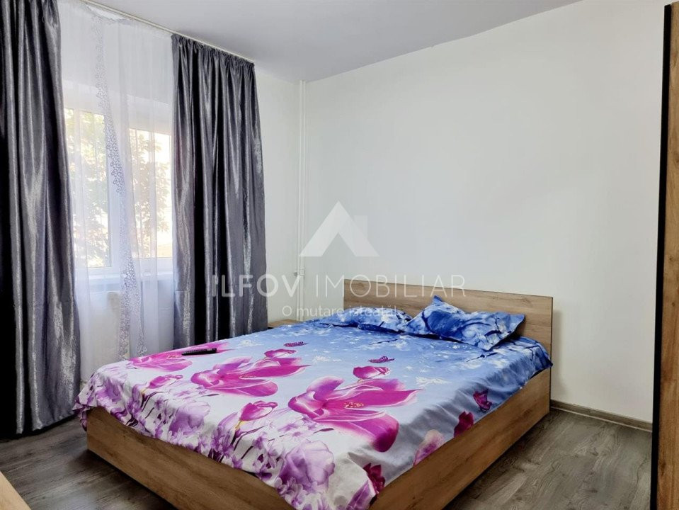 Apartament 3 camere Otopeni central 85 mp utilat si mobilat