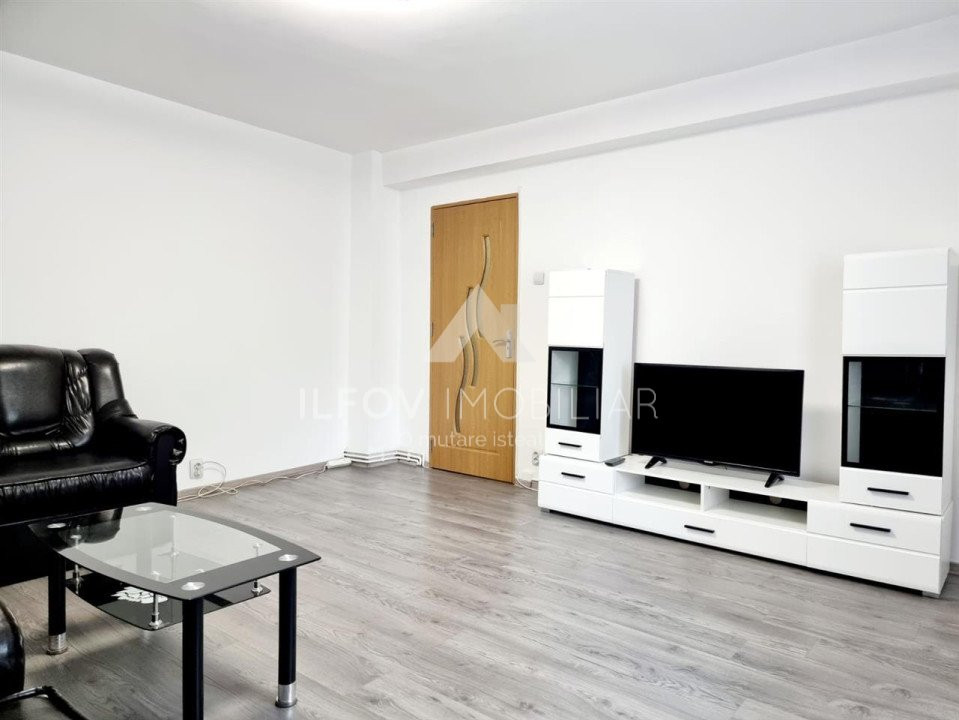 Apartament 3 camere Otopeni central 85 mp utilat si mobilat