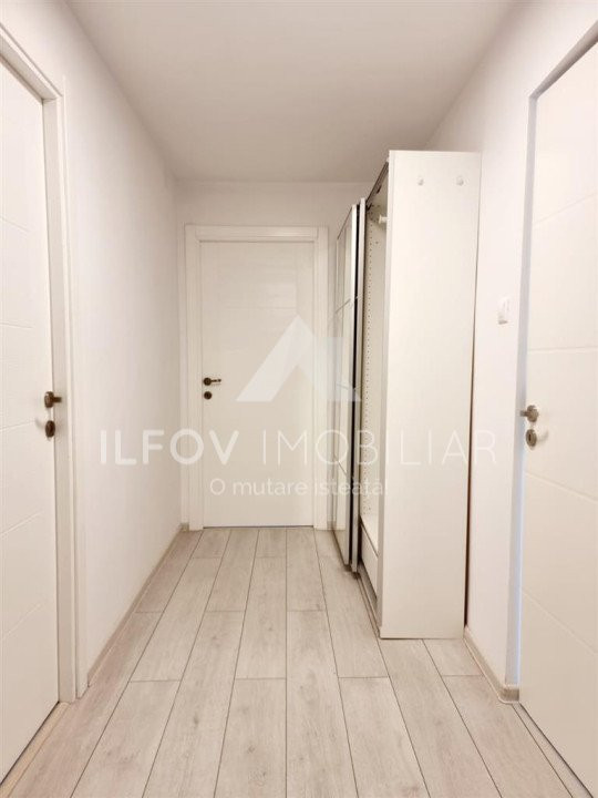 Apartament 4 camere Otopeni central 98mp utilat si mobilat