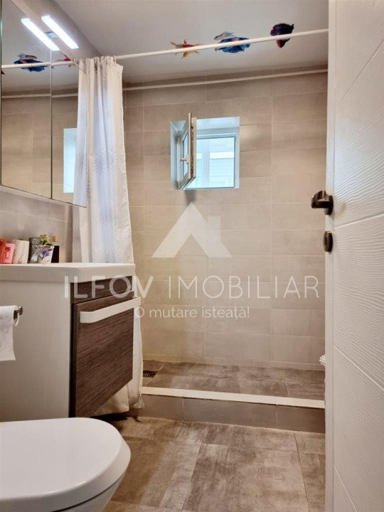 Apartament 4 camere Otopeni central 98mp utilat si mobilat