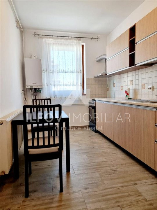 Apartament 2 camere Otopeni utilat si mobilat complet langa parc