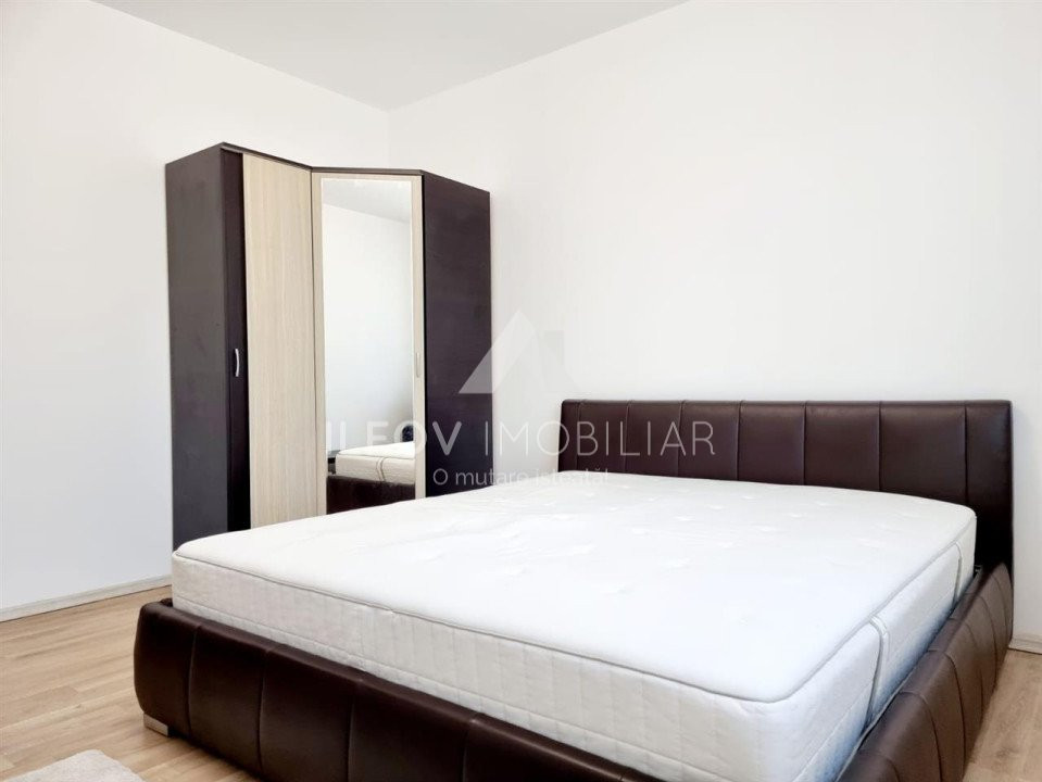 Apartament 2 camere Otopeni utilat si mobilat complet langa parc