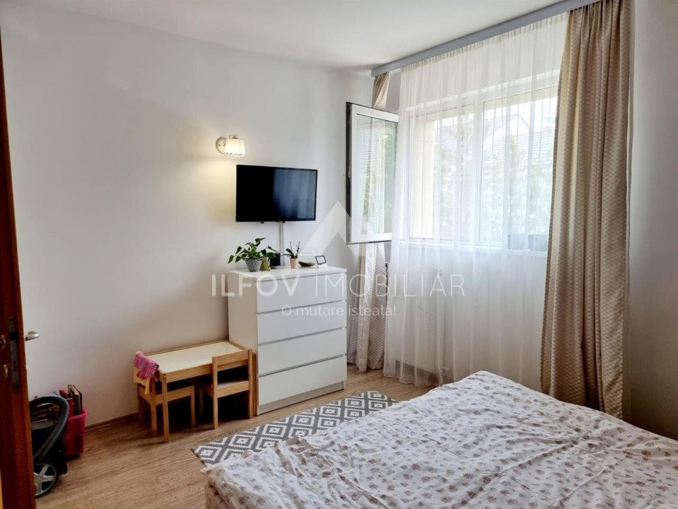 REZERVAT! Apartament 2 camere Rin Nord Residence utilat si mobilat complet