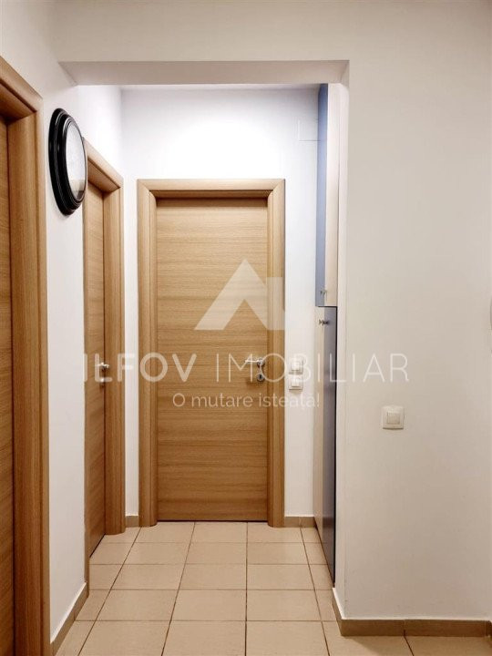 Apartament 2 camere Otopeni utilat si mobilat complet langa parc